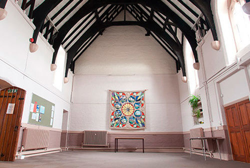 Ludlow Mascall Centre Exteriör bild